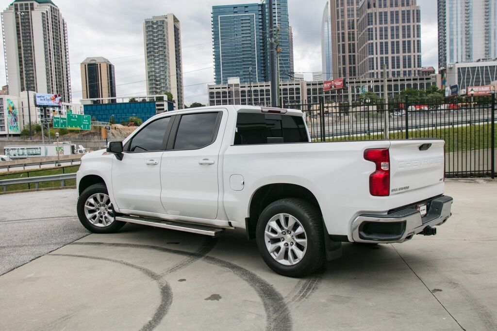2020 Chevrolet Silverado 1500 LT Atlanta GA