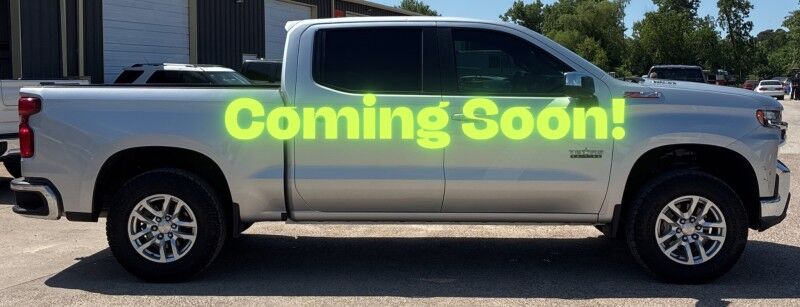 2020 Chevrolet Silverado 1500 LT COMING SOON Texas Edition 3.0L Duramax Diesel FREE WARRANTY Arlington TX
