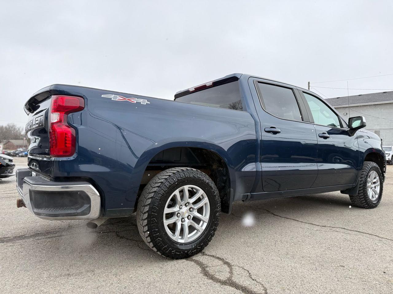 2020 Chevrolet Silverado 1500 LT Crestwood KY