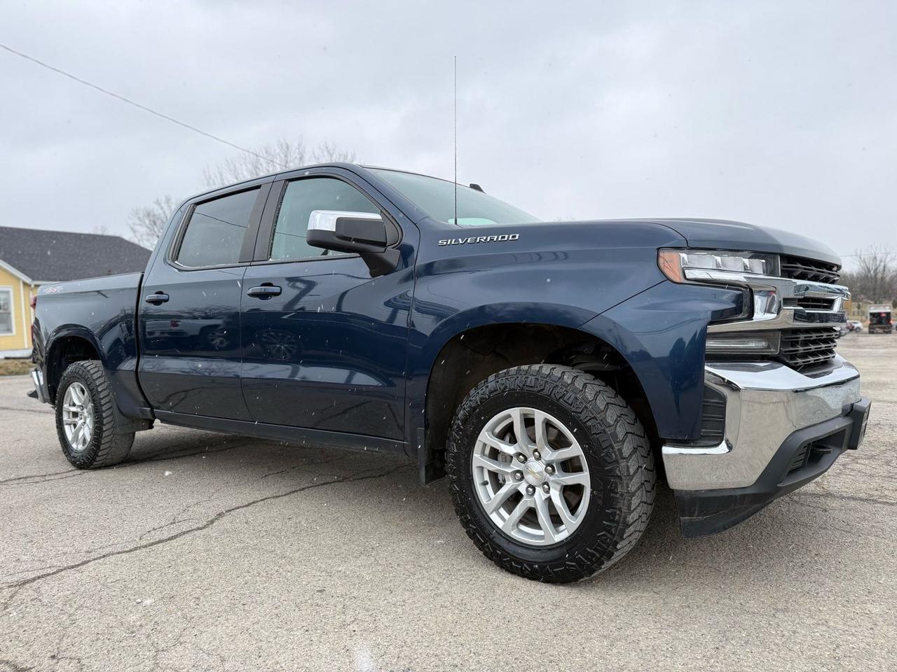 2020 Chevrolet Silverado 1500 LT Crestwood KY