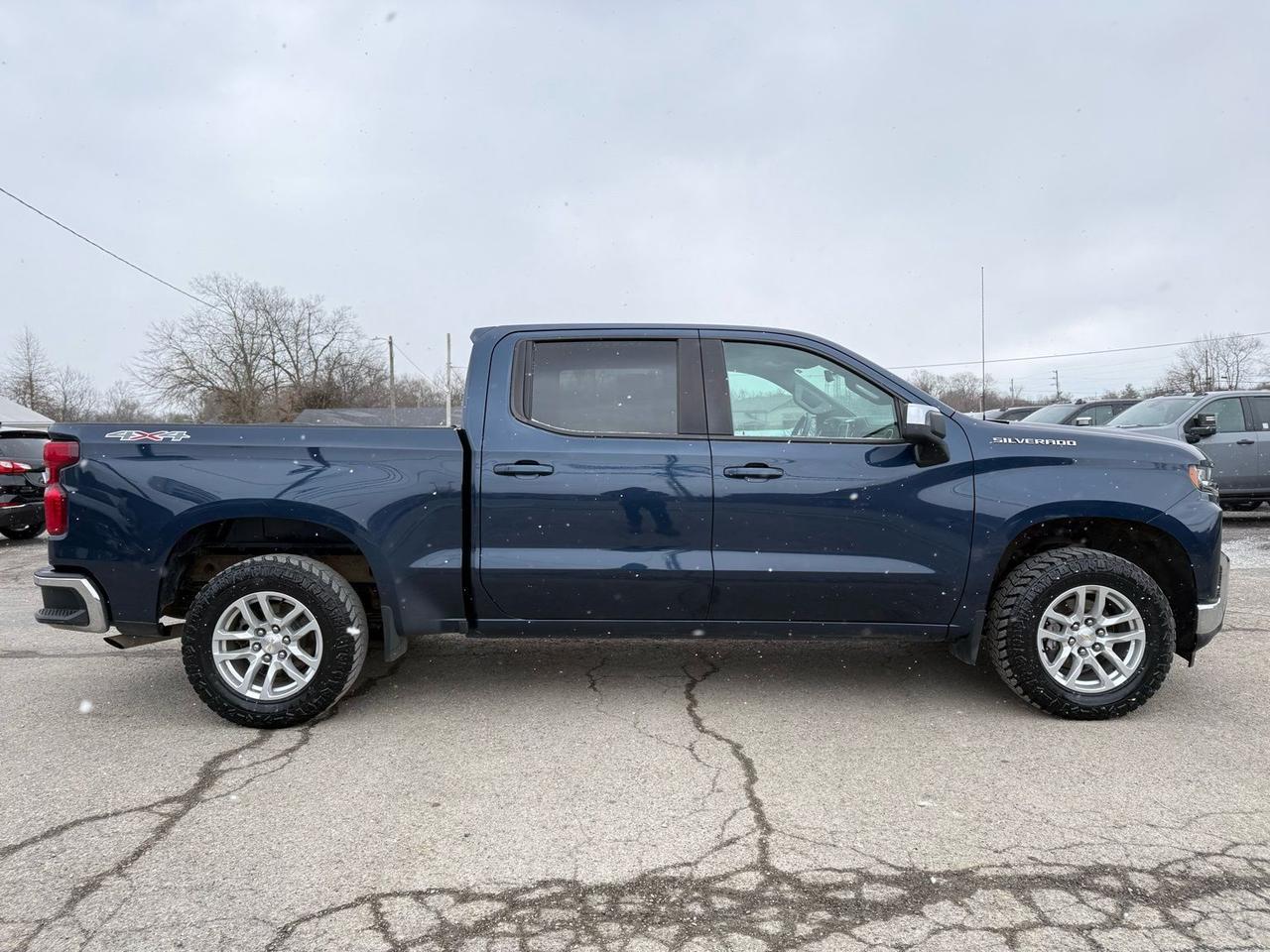 2020 Chevrolet Silverado 1500 LT Crestwood KY
