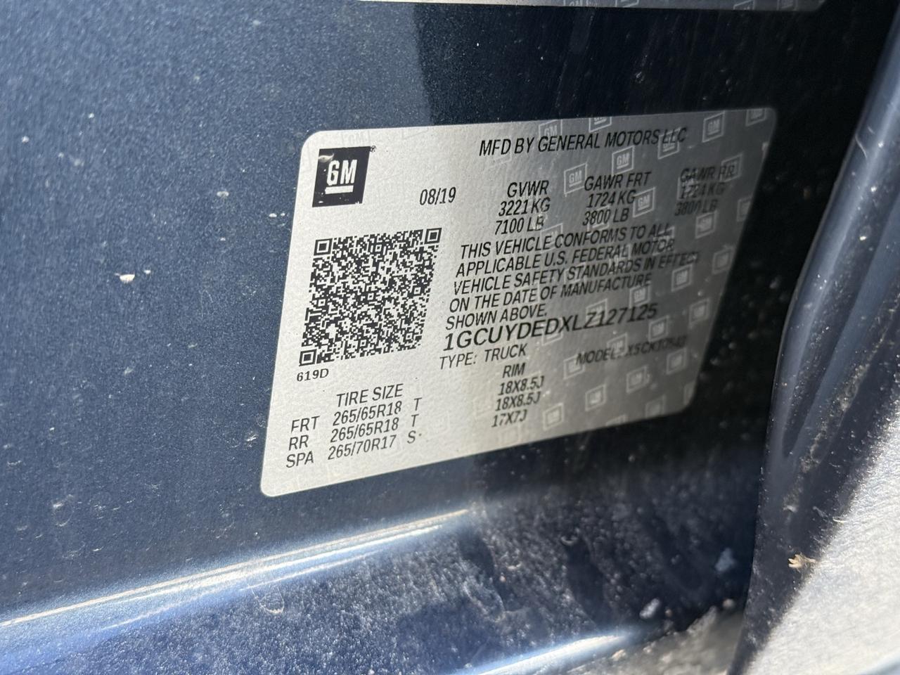 2020 Chevrolet Silverado 1500 LT Crestwood KY