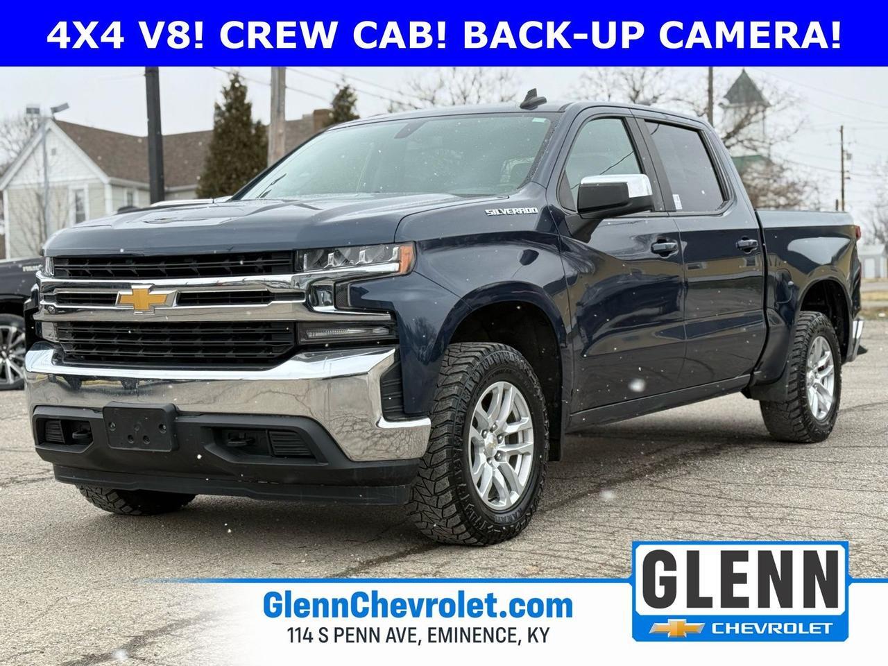 2020 Chevrolet Silverado 1500
