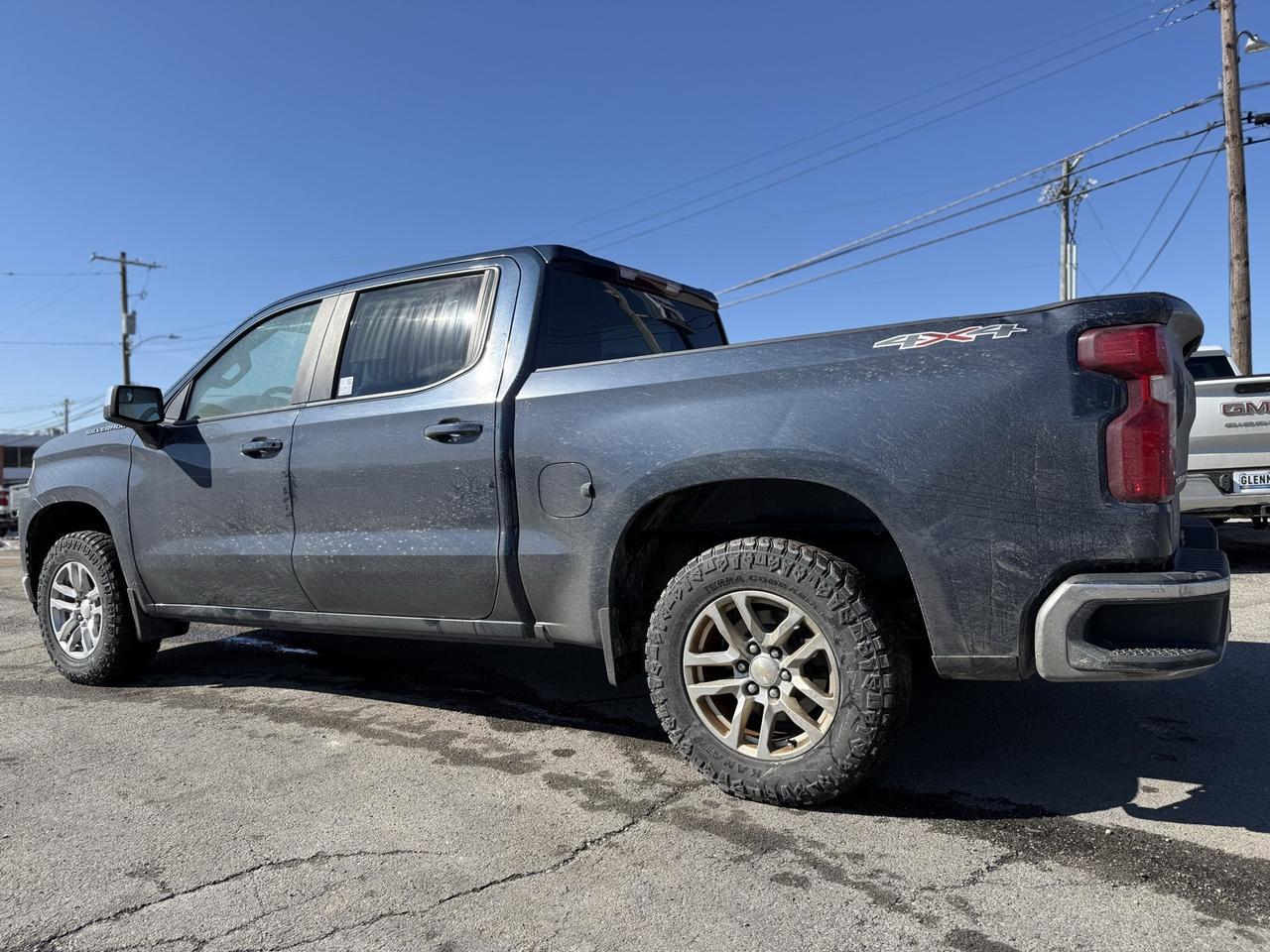 2020 Chevrolet Silverado 1500 LT Crestwood KY