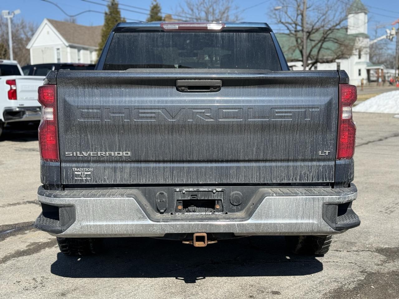 2020 Chevrolet Silverado 1500 LT Crestwood KY