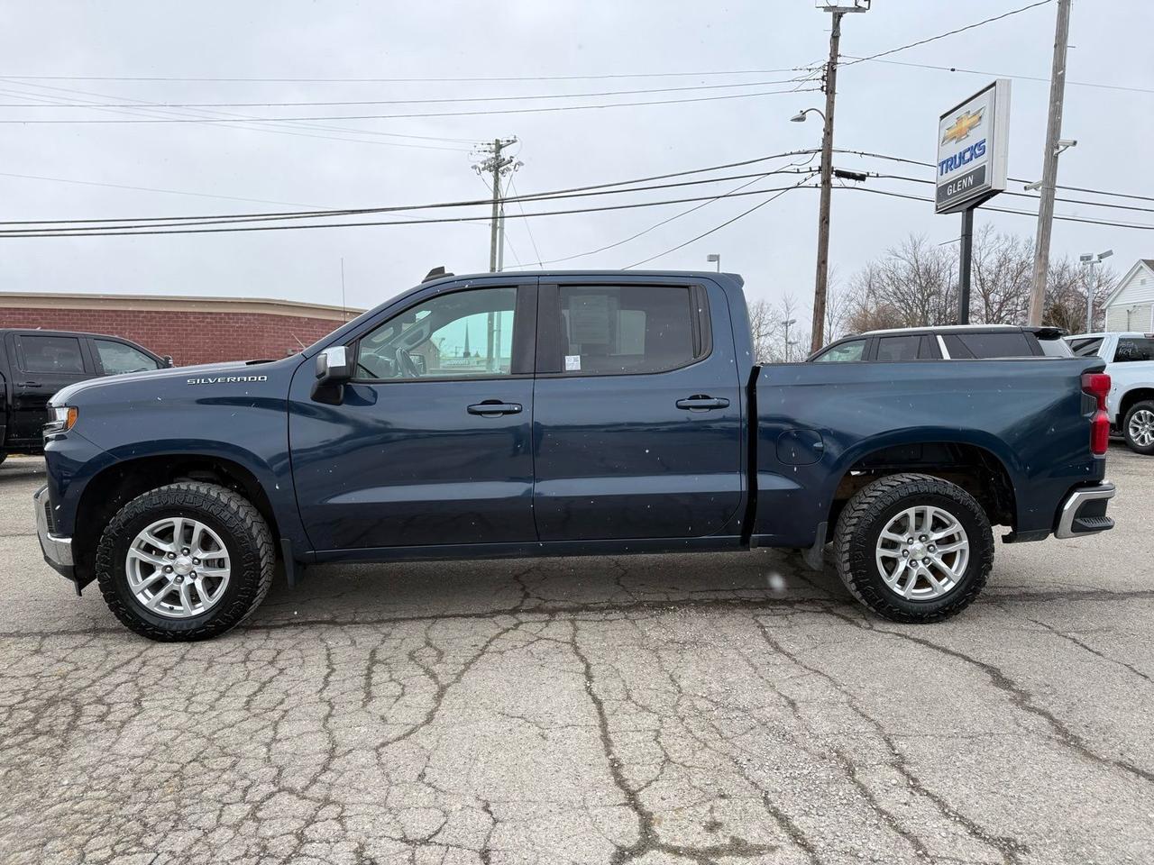 2020 Chevrolet Silverado 1500 LT Crestwood KY