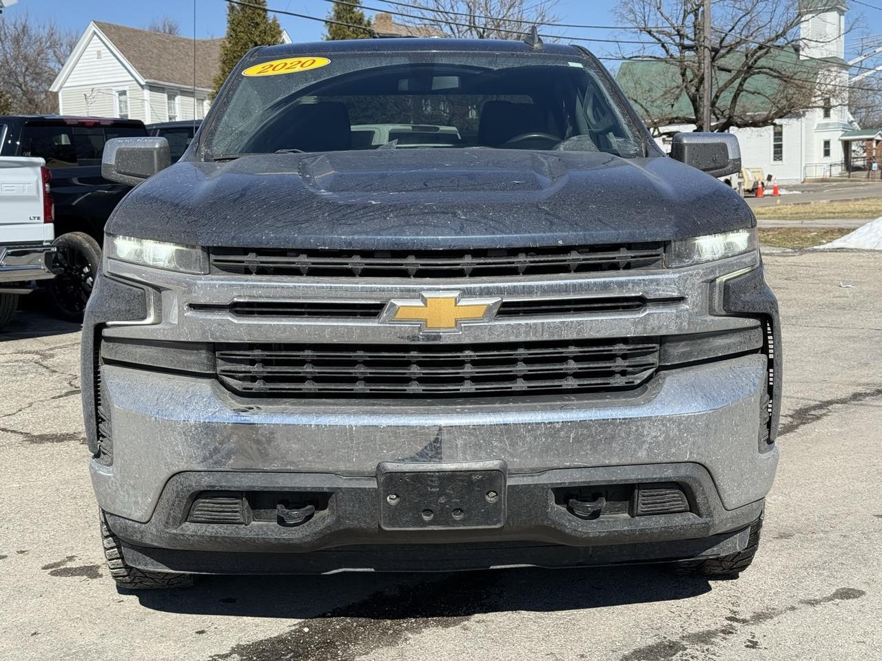 2020 Chevrolet Silverado 1500 LT Crestwood KY