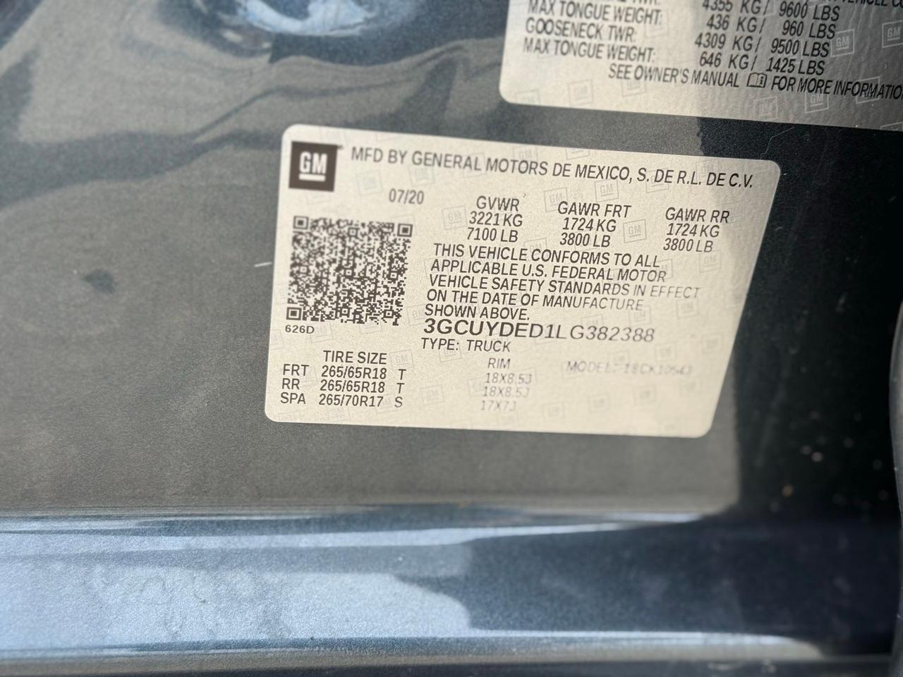 2020 Chevrolet Silverado 1500 LT Crestwood KY