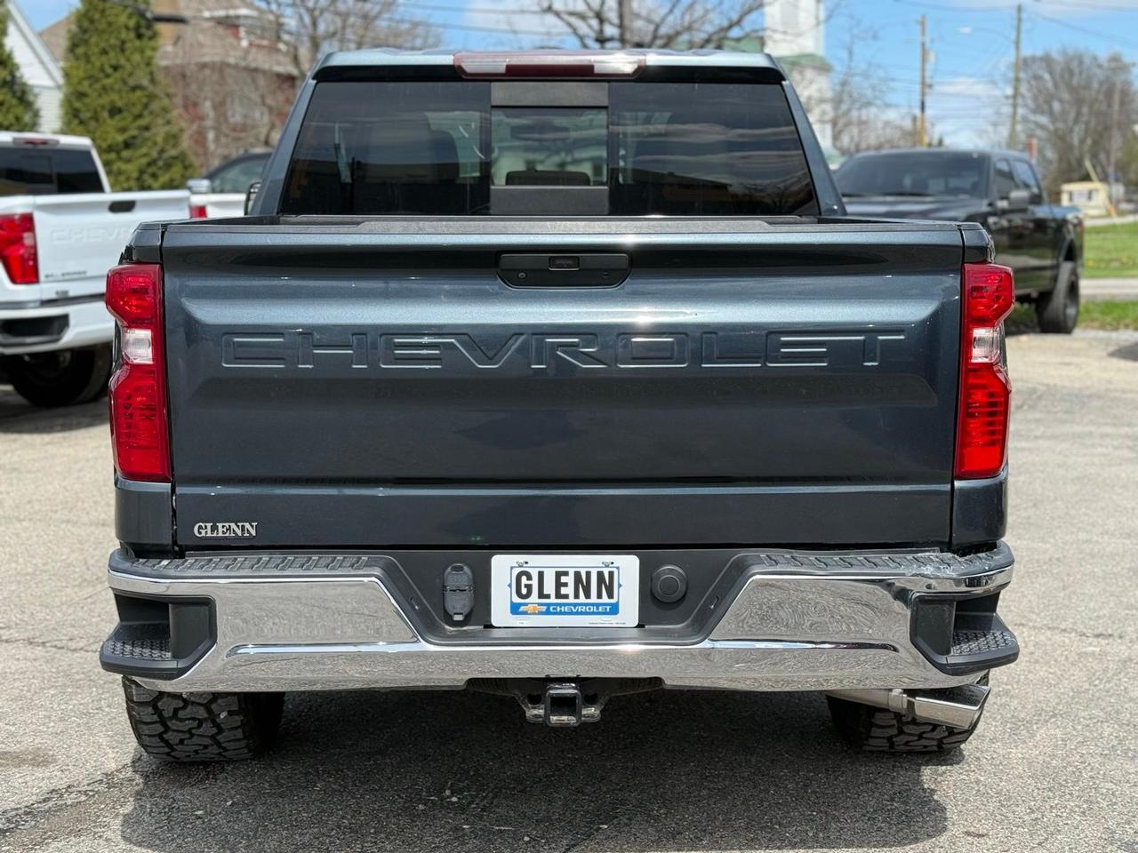 2020 Chevrolet Silverado 1500 LT Crestwood KY