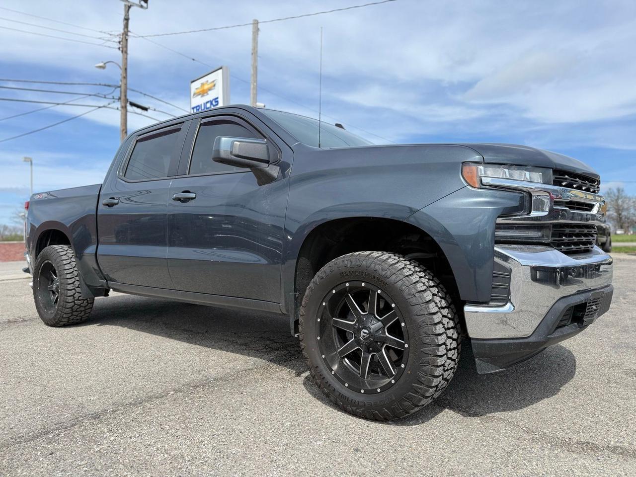2020 Chevrolet Silverado 1500 LT Crestwood KY