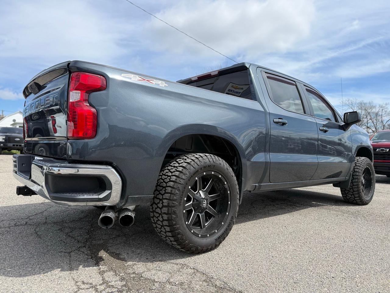 2020 Chevrolet Silverado 1500 LT Crestwood KY