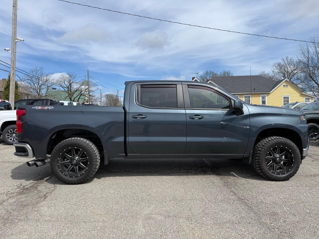 2020 Chevrolet Silverado 1500 LT Crestwood KY