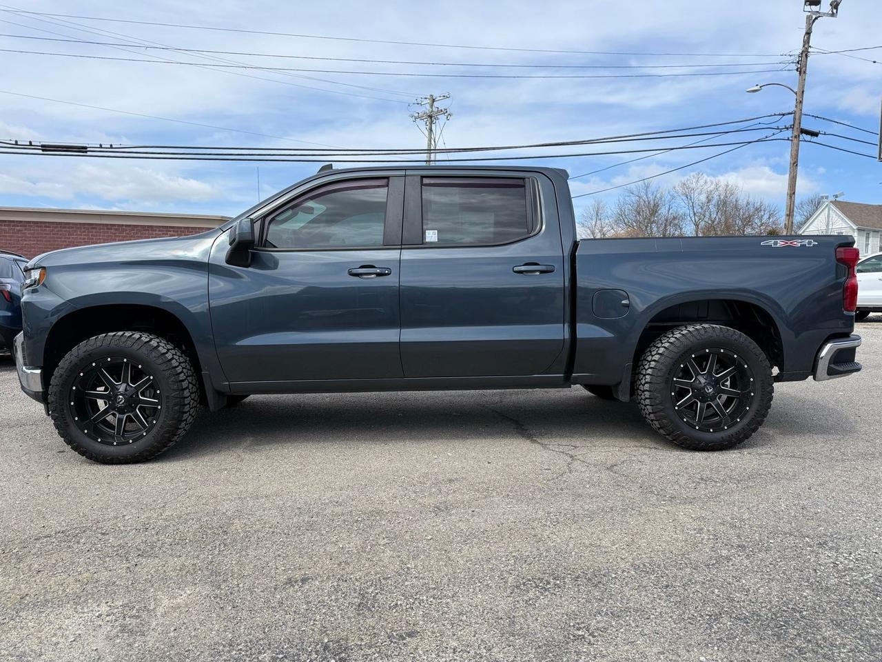 2020 Chevrolet Silverado 1500 LT Crestwood KY