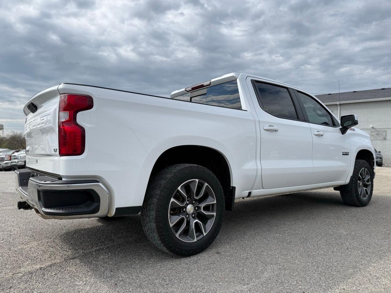 2020 Chevrolet Silverado 1500 LT Crestwood KY