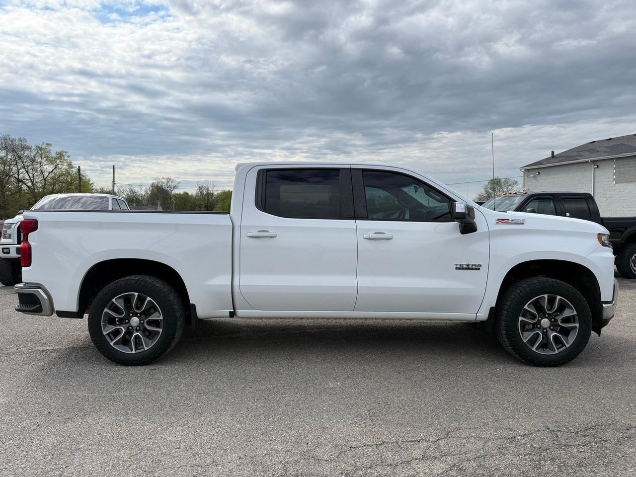 2020 Chevrolet Silverado 1500 LT Crestwood KY