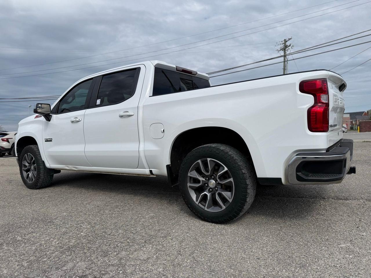 2020 Chevrolet Silverado 1500 LT Crestwood KY