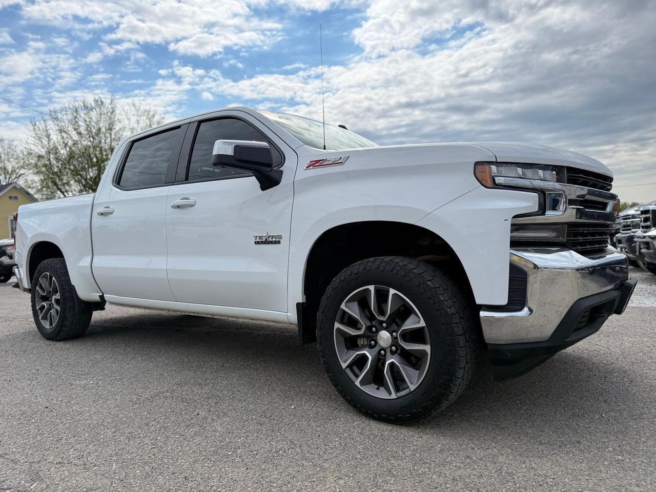 2020 Chevrolet Silverado 1500 LT Crestwood KY