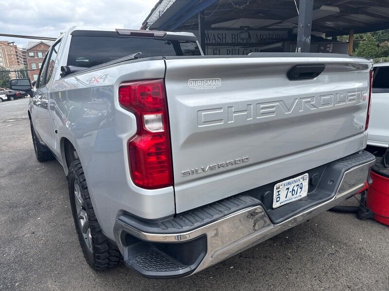 2020 Chevrolet Silverado 1500 LT Crew Cab 4WD Arlington VA