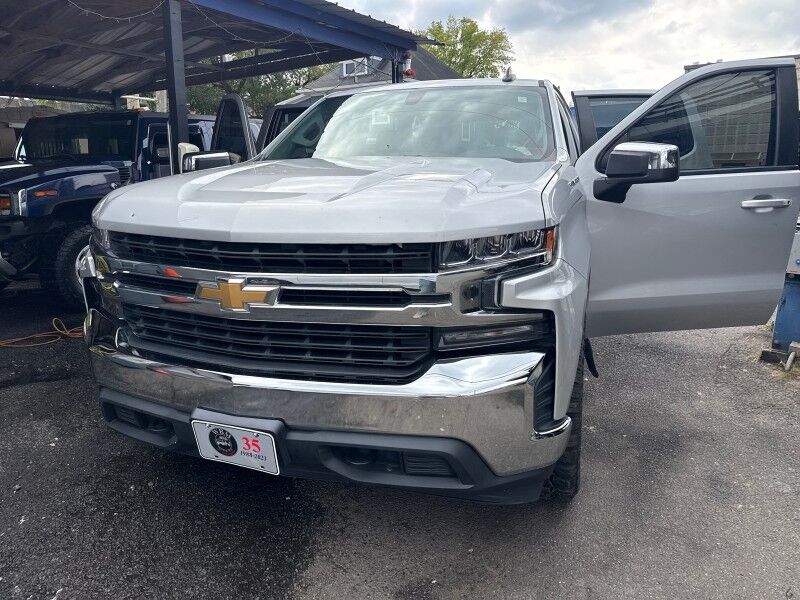 2020 Chevrolet Silverado 1500 LT Crew Cab 4WD Arlington VA