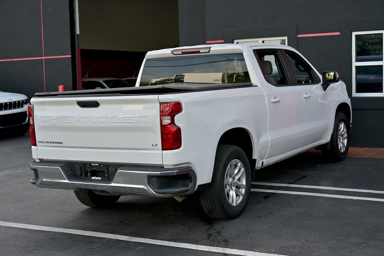 2020 Chevrolet Silverado 1500 LT Doral FL