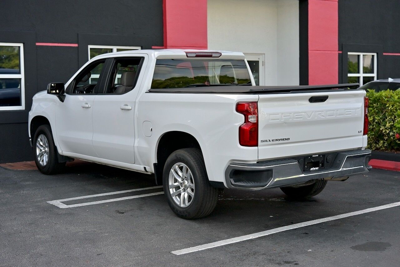 2020 Chevrolet Silverado 1500 LT Doral FL