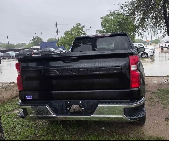 2020 Chevrolet Silverado 1500 LT Double Cab 2WD
