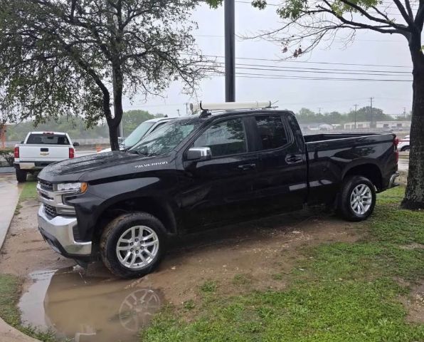 2020 Chevrolet Silverado 1500 LT Double Cab 2WD