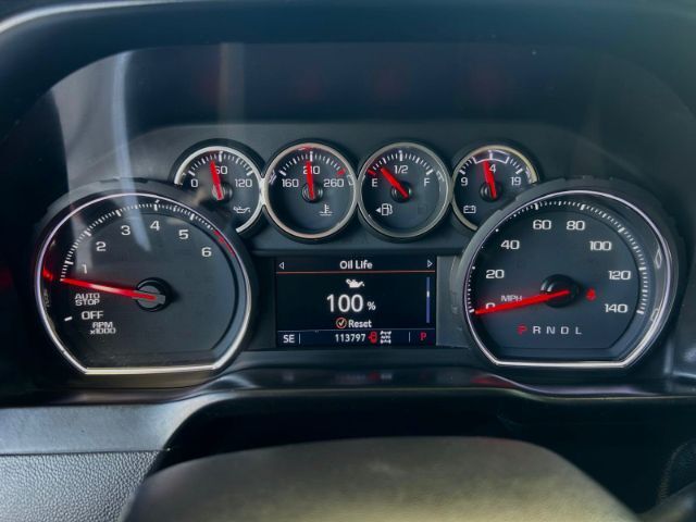 2020 Chevrolet Silverado 1500 LT Double Cab 4WD Houston TX