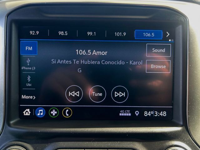 2020 Chevrolet Silverado 1500 LT Double Cab 4WD Houston TX