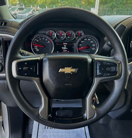 2020 Chevrolet Silverado 1500 LT Double Cab 4WD Houston TX