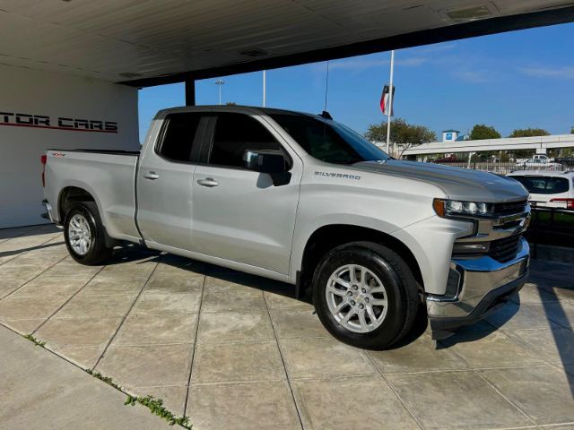 2020 Chevrolet Silverado 1500 LT Double Cab 4WD Houston TX