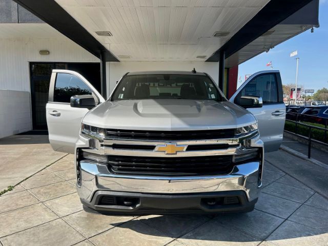 2020 Chevrolet Silverado 1500 LT Double Cab 4WD Houston TX