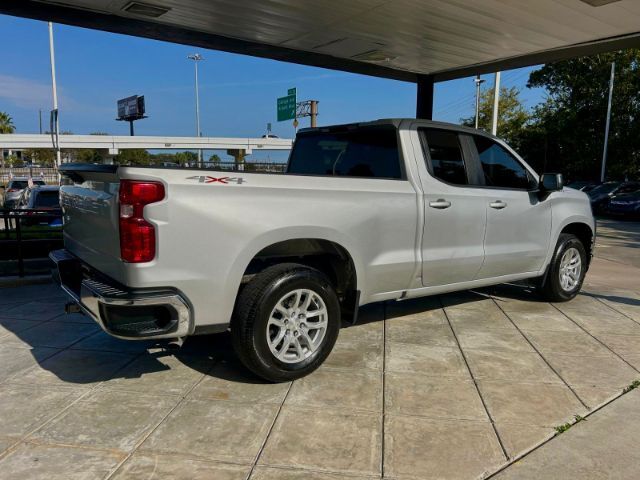2020 Chevrolet Silverado 1500 LT Double Cab 4WD Houston TX