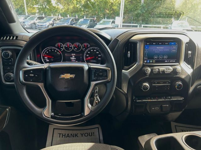 2020 Chevrolet Silverado 1500 LT Double Cab 4WD Houston TX