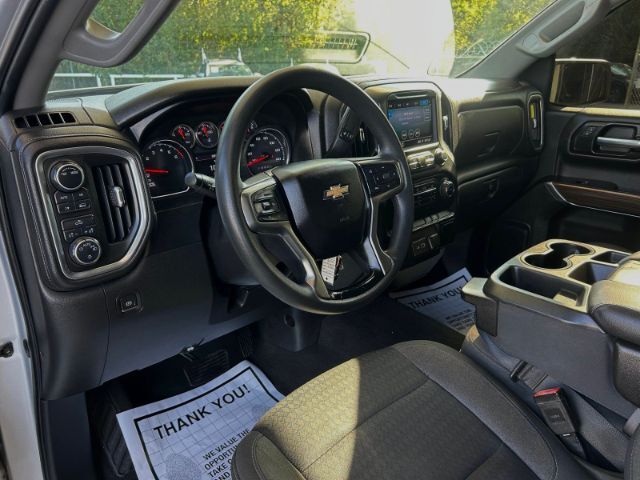 2020 Chevrolet Silverado 1500 LT Double Cab 4WD Houston TX