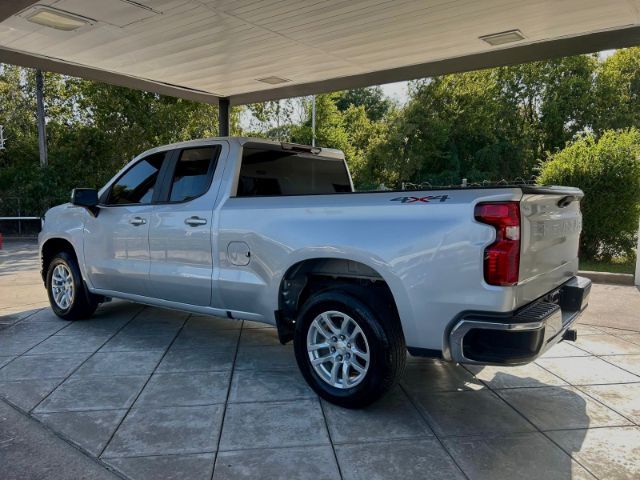 2020 Chevrolet Silverado 1500 LT Double Cab 4WD 113,797 mi.