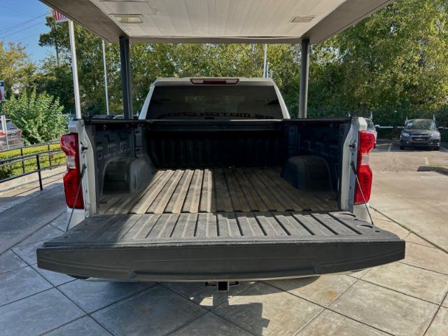 2020 Chevrolet Silverado 1500 LT Double Cab 4WD Houston TX