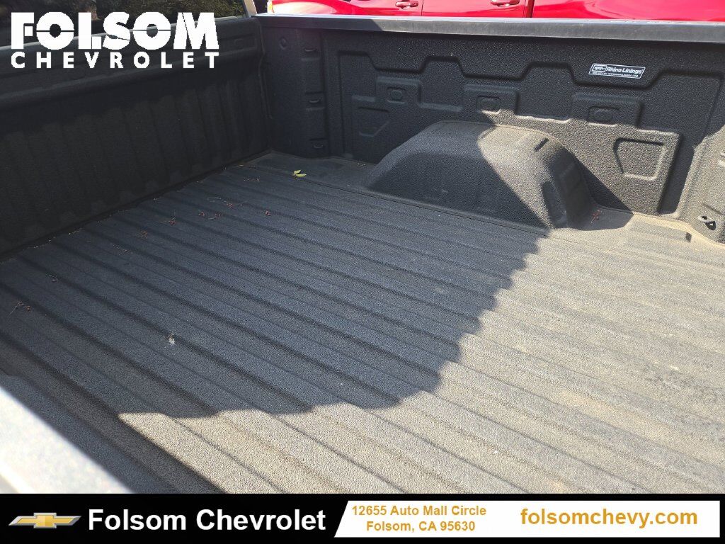 2020 Chevrolet Silverado 1500 LT Folsom CA
