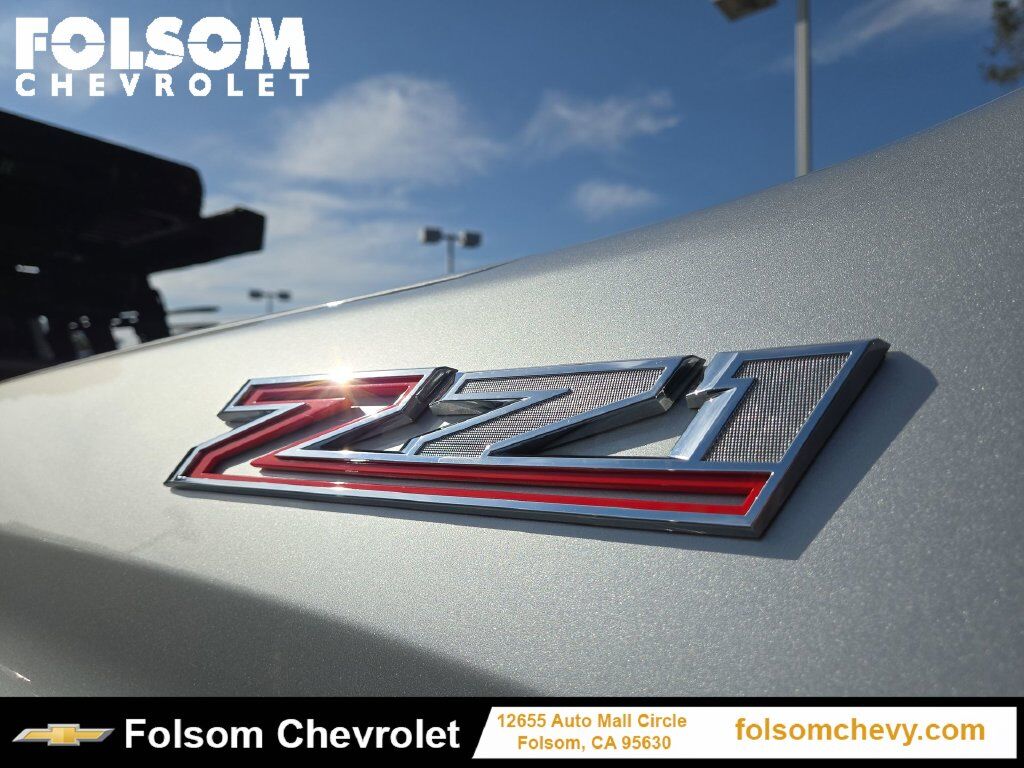 2020 Chevrolet Silverado 1500 LT Folsom CA
