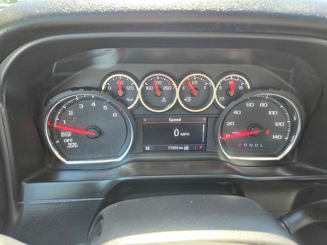 2020 Chevrolet Silverado 1500 LT Folsom CA