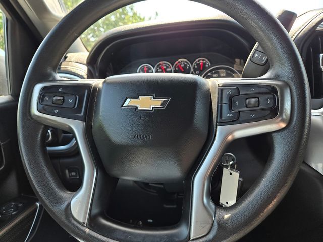 2020 Chevrolet Silverado 1500 LT Folsom CA