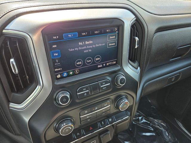 2020 Chevrolet Silverado 1500 LT Folsom CA