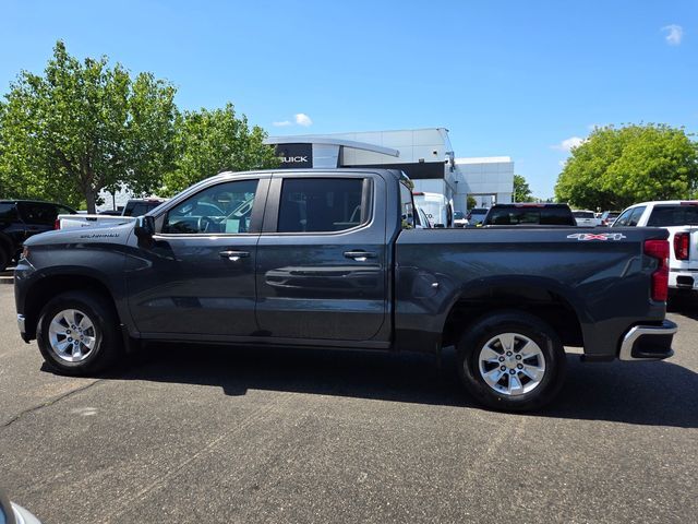 2020 Chevrolet Silverado 1500 LT Folsom CA