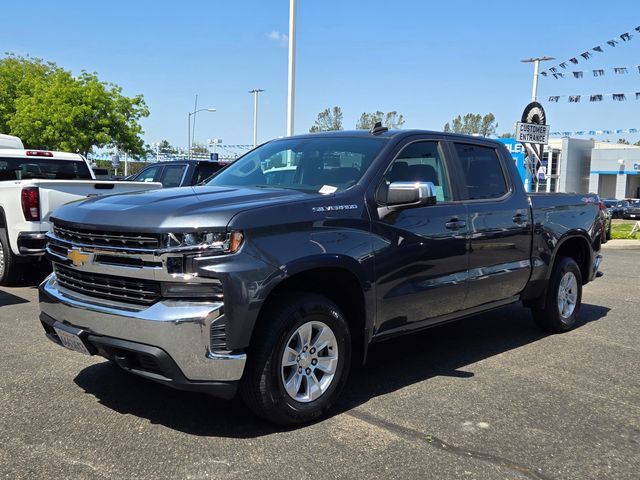 2020 Chevrolet Silverado 1500 LT Folsom CA