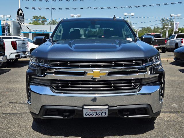 2020 Chevrolet Silverado 1500 LT Folsom CA