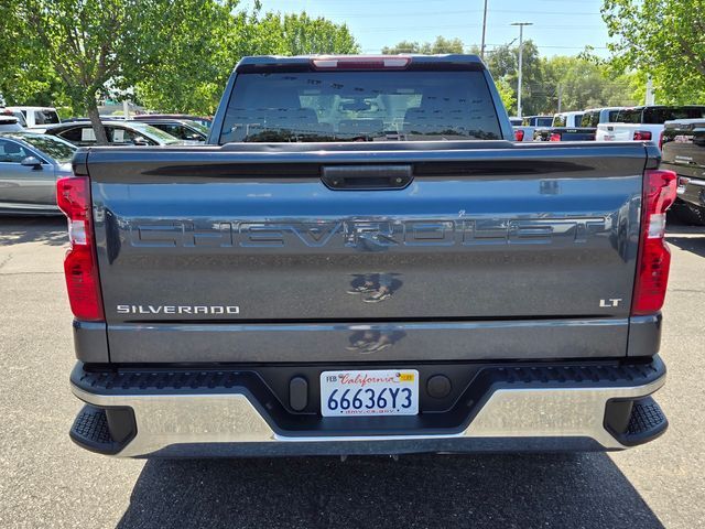 2020 Chevrolet Silverado 1500 LT Folsom CA