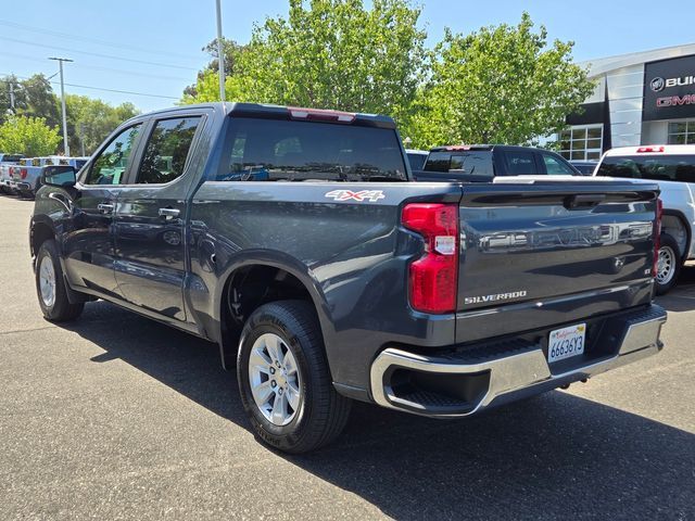 2020 Chevrolet Silverado 1500 LT Folsom CA