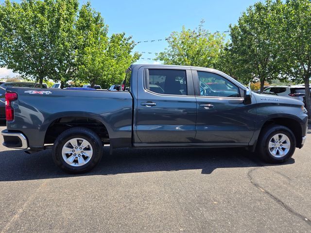 2020 Chevrolet Silverado 1500 LT Folsom CA