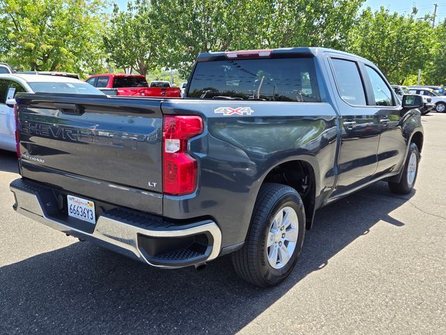 2020 Chevrolet Silverado 1500 LT Folsom CA