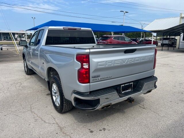 2020 Chevrolet Silverado 1500 LT Gainesville TX